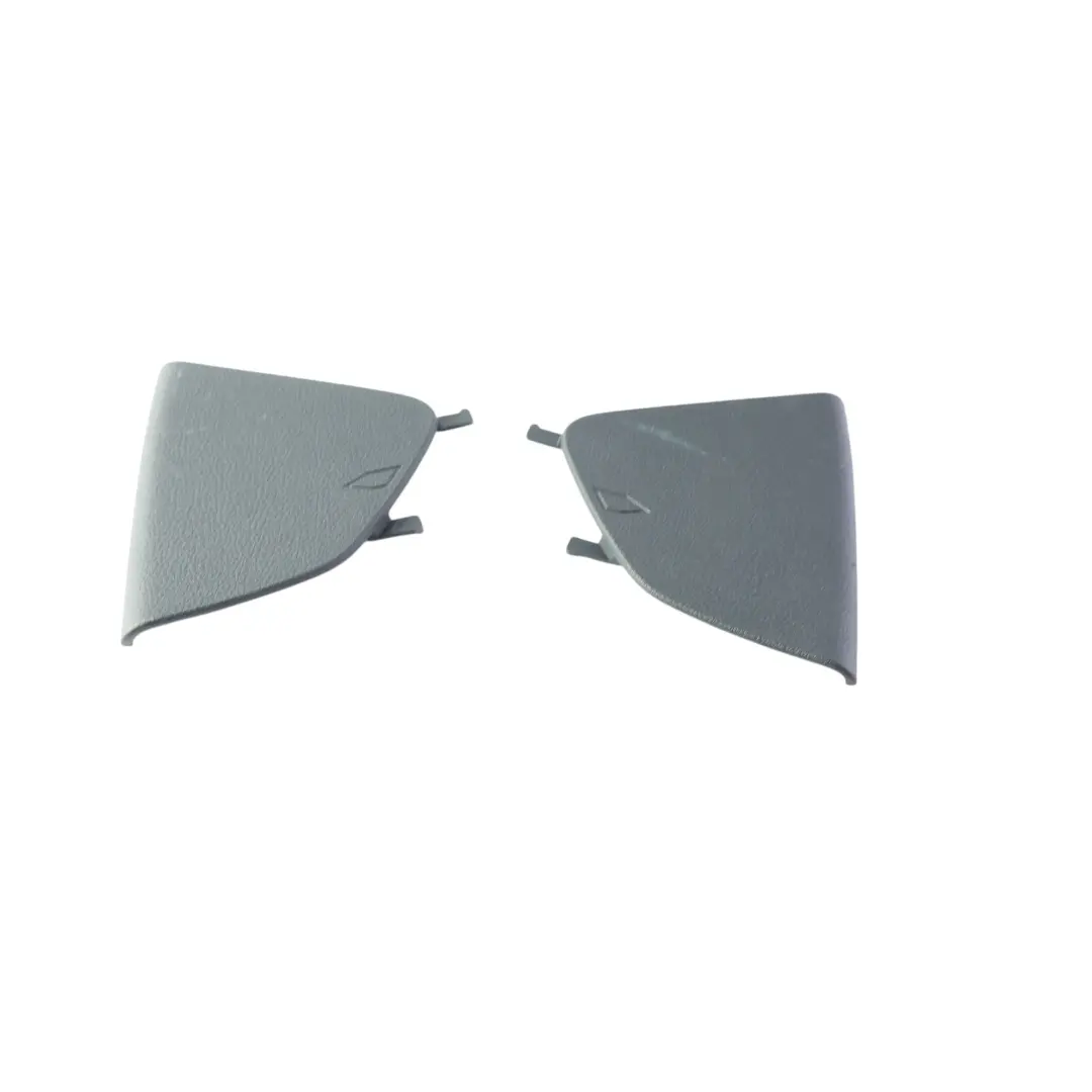 BMW F34 GT Rear Light Cover Trim Panel Trunk Lid Left Right N/O/S Set - SKU 7377513 - Part number 7377513