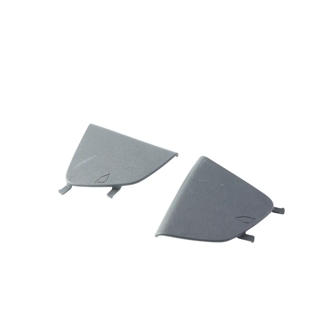 BMW F34 GT Rear Light Cover Trim Panel Trunk Lid Left Right N/O/S Set - SKU 7377513 - Part number 7377513