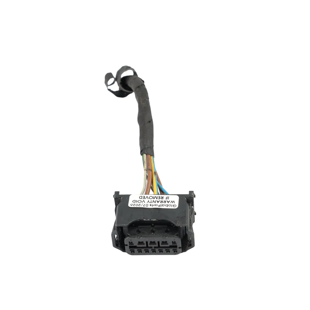 Cableado Faro Delantero Derecho para BMW F32 F33 F36 F80 M3 con número de pieza 7377846 BMW F32 F33 F36 F80 M3 Cableado Faro Delantero Derecho - SKU 7377846-1 - Número de pieza 7377846