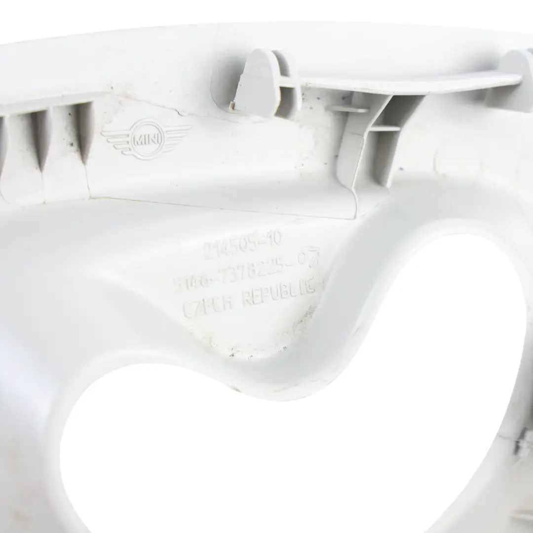 Sicherheitsgurt Verkleidung Abdeckung für Mini Countryman F60 mit Teilenummer 7378225 Mini Countryman F60 Sicherheitsgurt Verkleidung Abdeckung - SKU 7378225 - Teilenummer 7378225