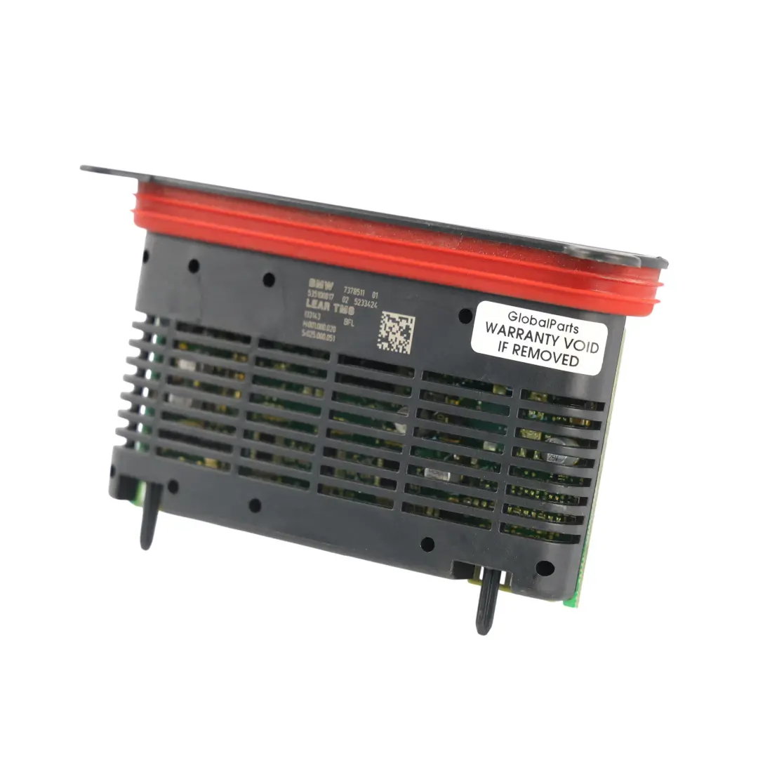 Módulo Control Faro TMS Derecho para BMW F32 F33 F36 F80 F82 M4 con número de pieza 7378511 BMW F32 F33 F36 F80 F82 M4 Módulo Control Faro TMS Derecho - SKU 7378511 - Número de pieza 7378511