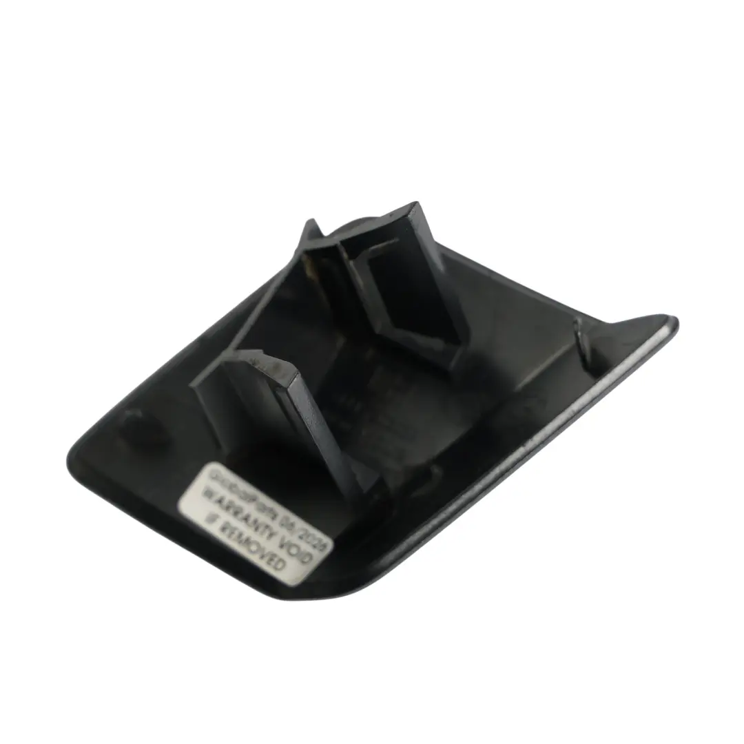 BMW X5 F15 Healight Washer Cap Cover Left N/S Spacegrau Space Gray A52 - SKU 7378589-SCG - Part number 7378589