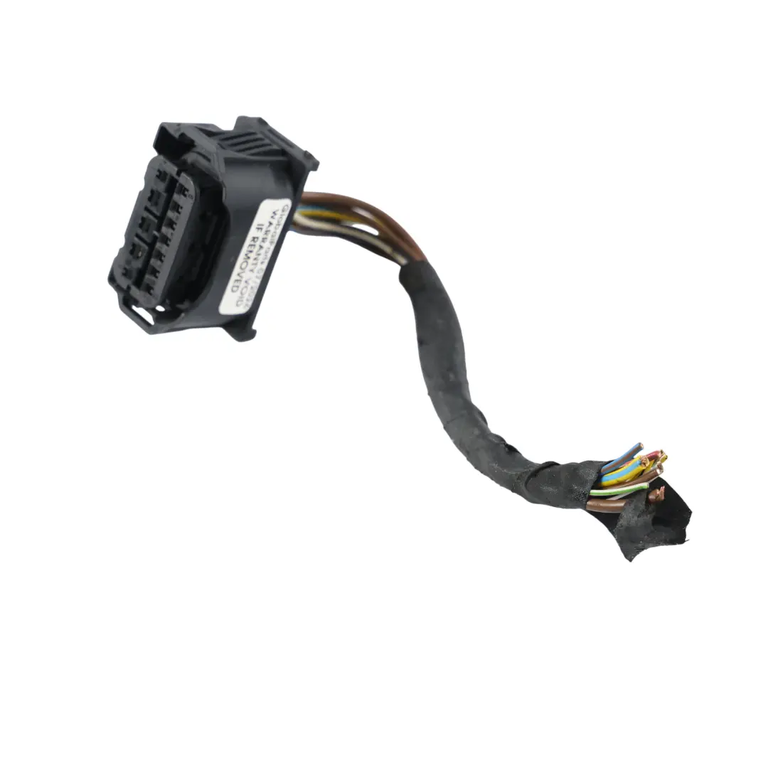 BMW F01 F02 LCI Scheinwerfer Kabelbaum Stecker Vorne Rechts - SKU 7379674-2 - Teilenummer 7379674