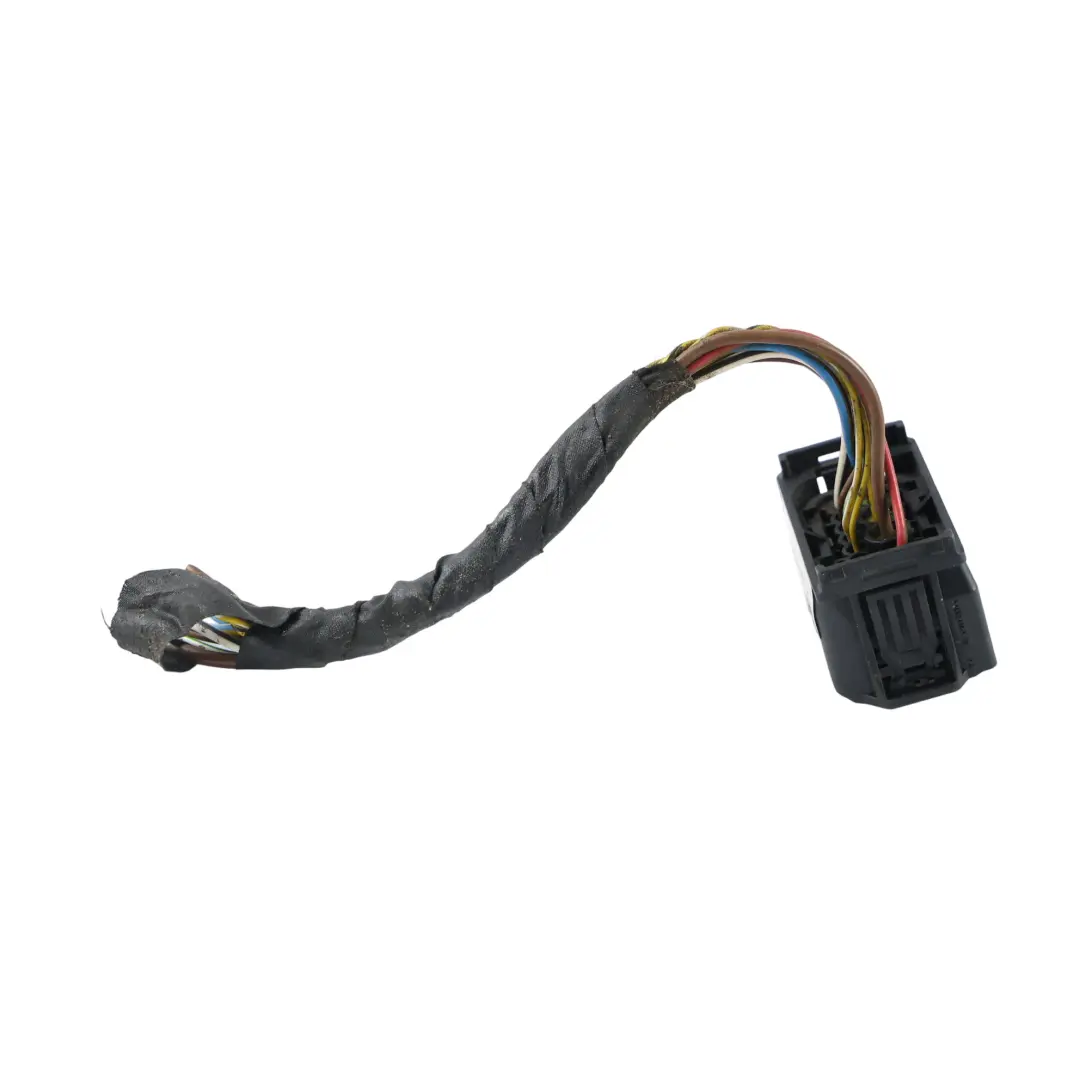 Front Headlight Wiring Harness Cable Plug Right O/S to BMW F01 F02 LCI with Part number 7379674 BMW F01 F02 LCI Front Headlight Wiring Harness Cable Plug Right O/S - SKU 7379674-2 - Part number 7379674