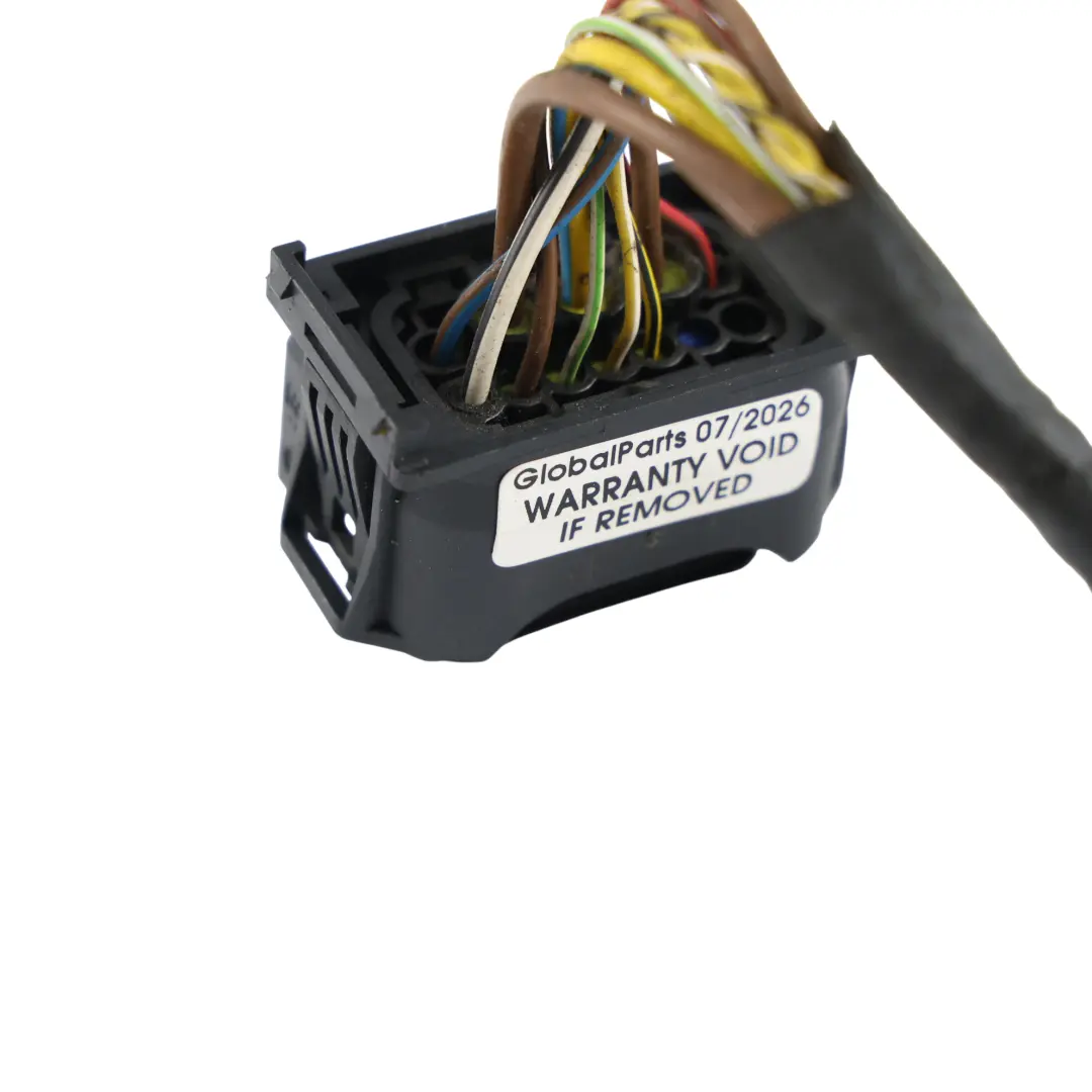 BMW F01 F02 LCI Câble Faisceau Phare Avant Droit - SKU 7379674-2 - Numéro de pièce 7379674