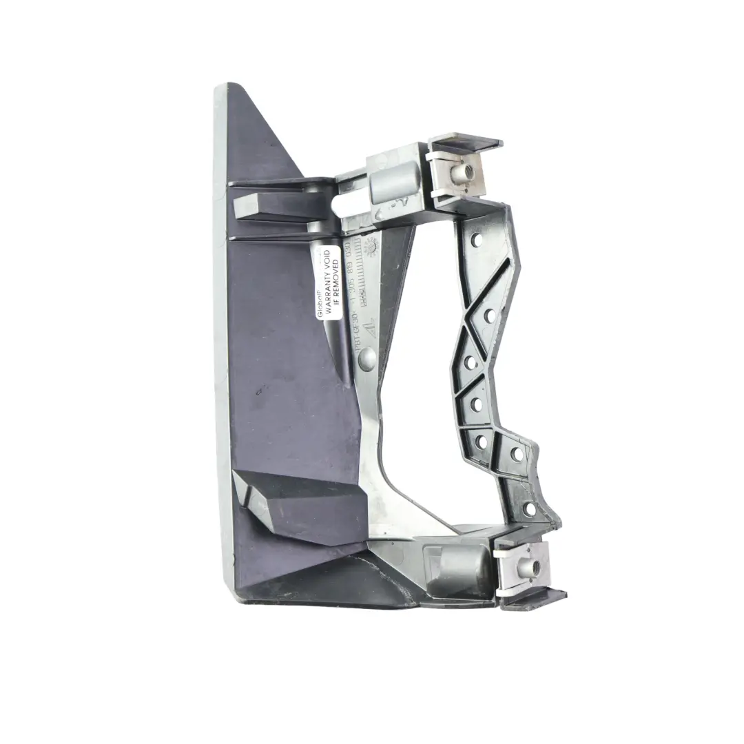 Headlight Bracket Lamp Support Holder Mount Right O/S 1305819030 to BMW F36 with Part number 7379929 BMW F36 Headlight Bracket Lamp Support Holder Mount Right O/S 1305819030 - SKU 7379929-2 - Part number 7379929