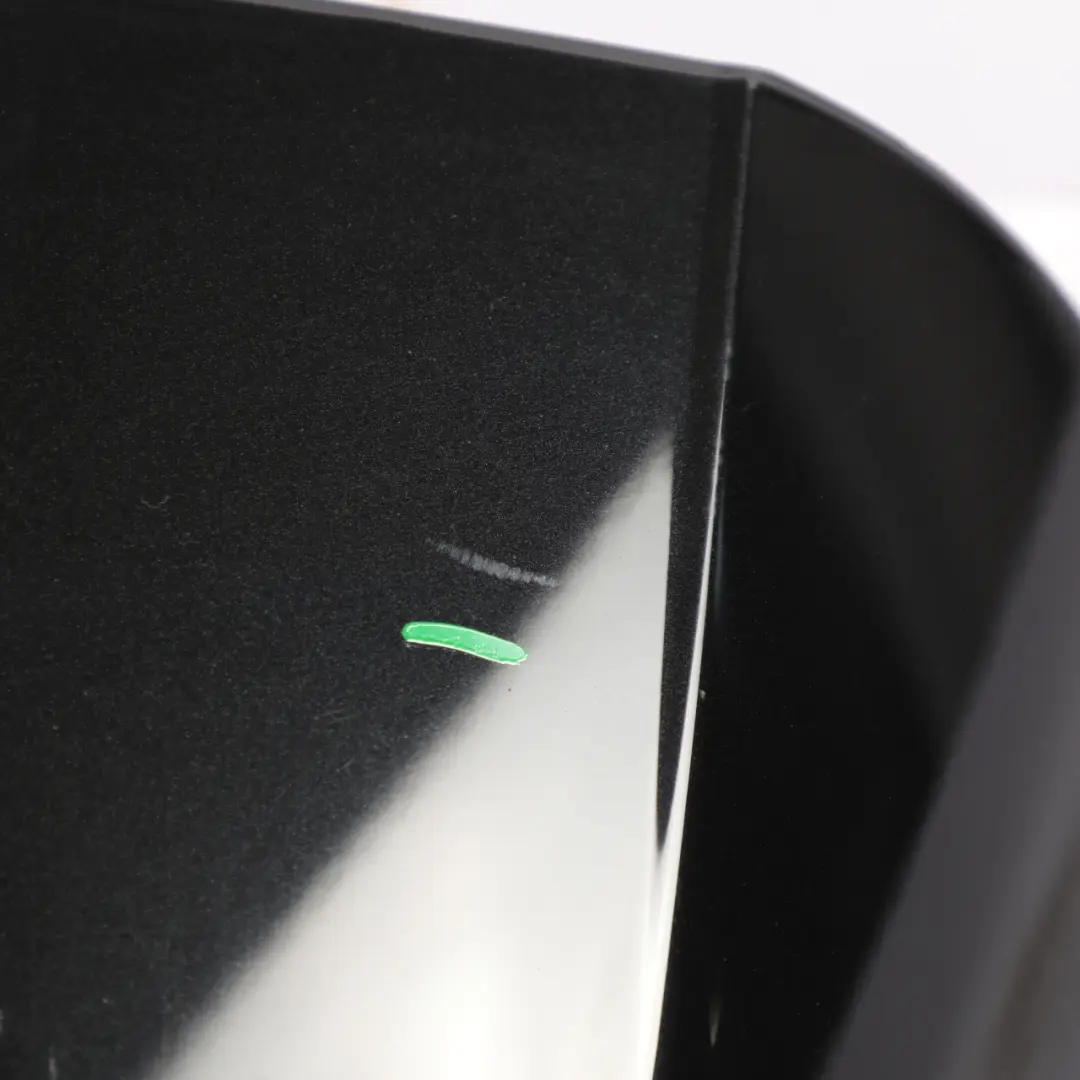Upper Spoiler Tailagte Boot Panel Trim Black Sapphire - 475 to BMW X5 F15 Rear with Part number 7381572 BMW X5 F15 Rear Upper Spoiler Tailagte Boot Panel Trim Black Sapphire - 475 - SKU 7381572-BS - Part number 7381572