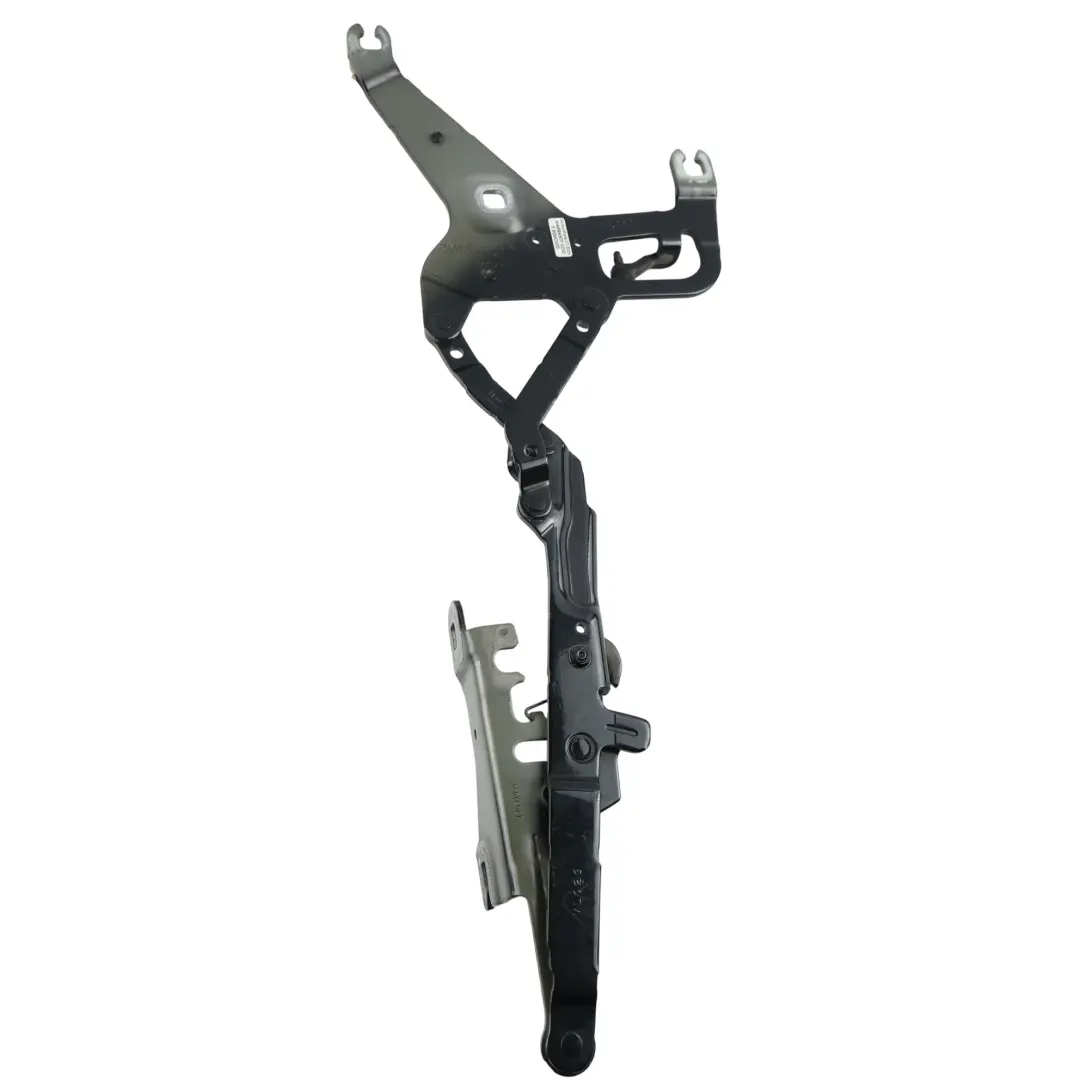 BMW X5 F15 Hood Bonnet Hinge Left N/S Black Sapphire Metallic - 475 - SKU 7381781-BS - Part number 7381781