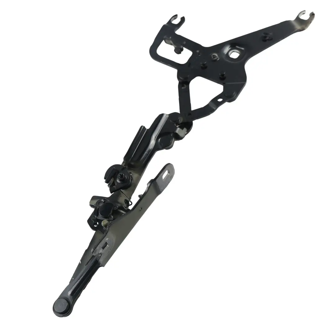 Bisagra Capó Izquierda Negro Zafiro Metalizado 475 para BMW X5 F15 con número de pieza 7381781 BMW X5 F15 Bisagra Capó Izquierda Negro Zafiro Metalizado 475 - SKU 7381781-BS - Número de pieza 7381781