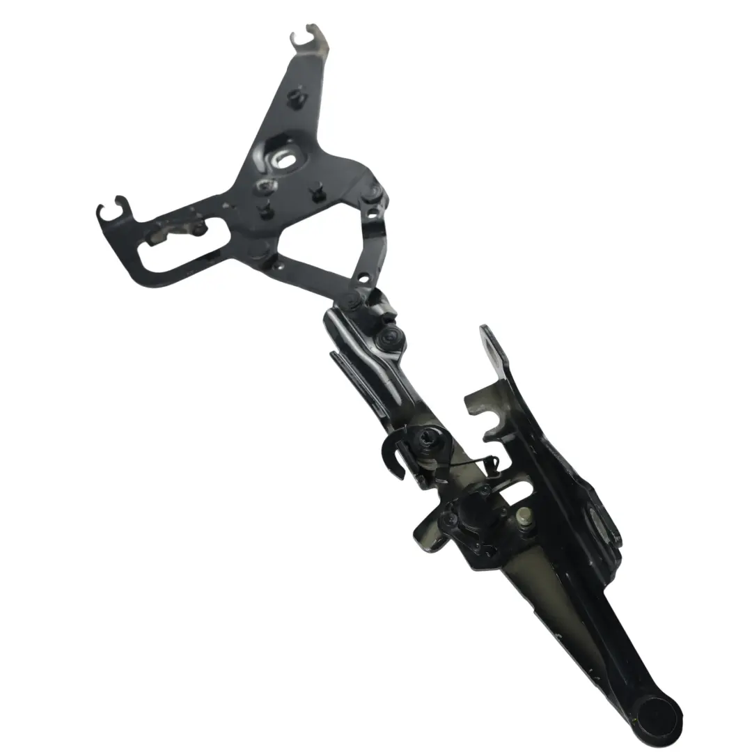 Hood Bonnet Hinge Left N/S Black Sapphire Metallic - 475 to BMW X5 F15 with Part number 7381781 BMW X5 F15 Hood Bonnet Hinge Left N/S Black Sapphire Metallic - 475 - SKU 7381781-BS - Part number 7381781