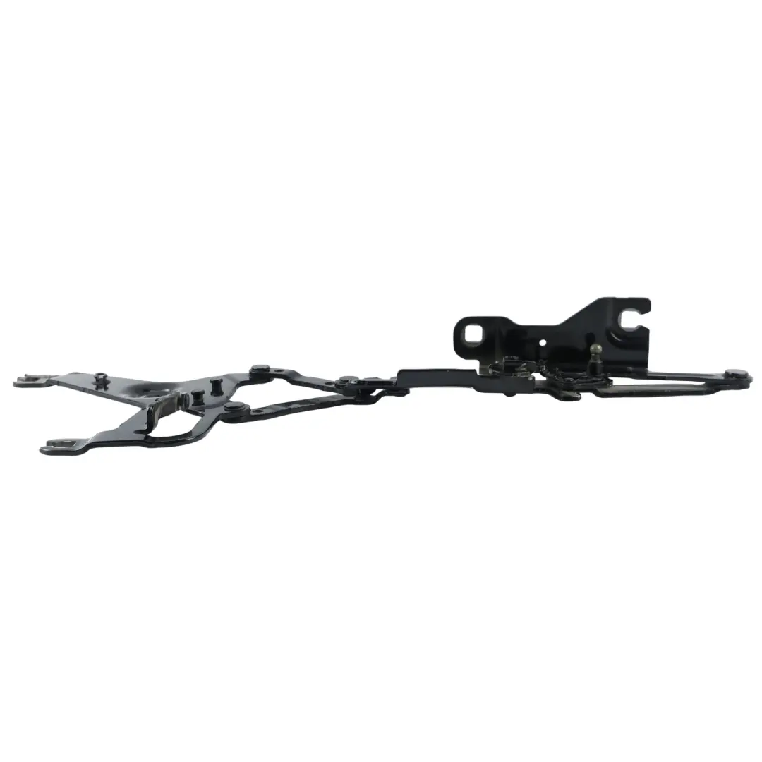 Bisagra Capó Izquierda Negro Zafiro Metalizado 475 para BMW X5 F15 con número de pieza 7381781 BMW X5 F15 Bisagra Capó Izquierda Negro Zafiro Metalizado 475 - SKU 7381781-BS - Número de pieza 7381781
