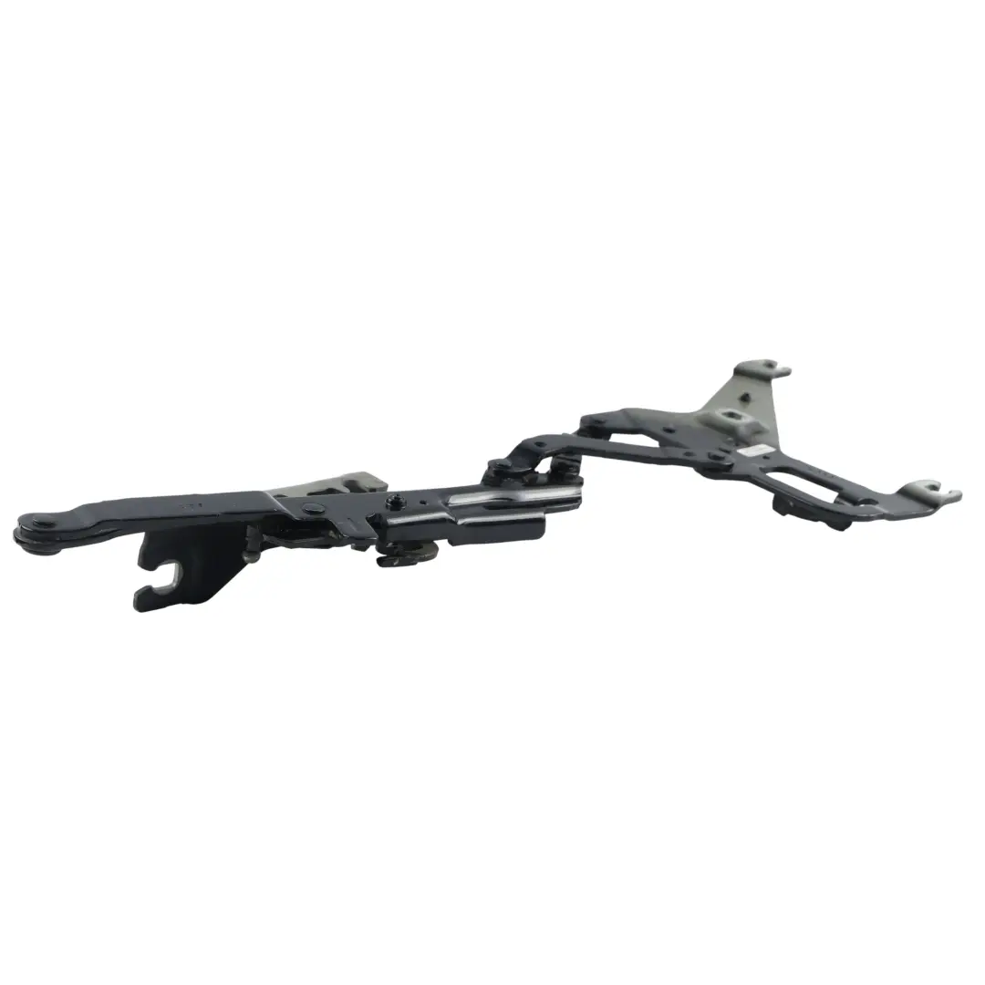 Hood Bonnet Hinge Left N/S Black Sapphire Metallic - 475 to BMW X5 F15 with Part number 7381781 BMW X5 F15 Hood Bonnet Hinge Left N/S Black Sapphire Metallic - 475 - SKU 7381781-BS - Part number 7381781