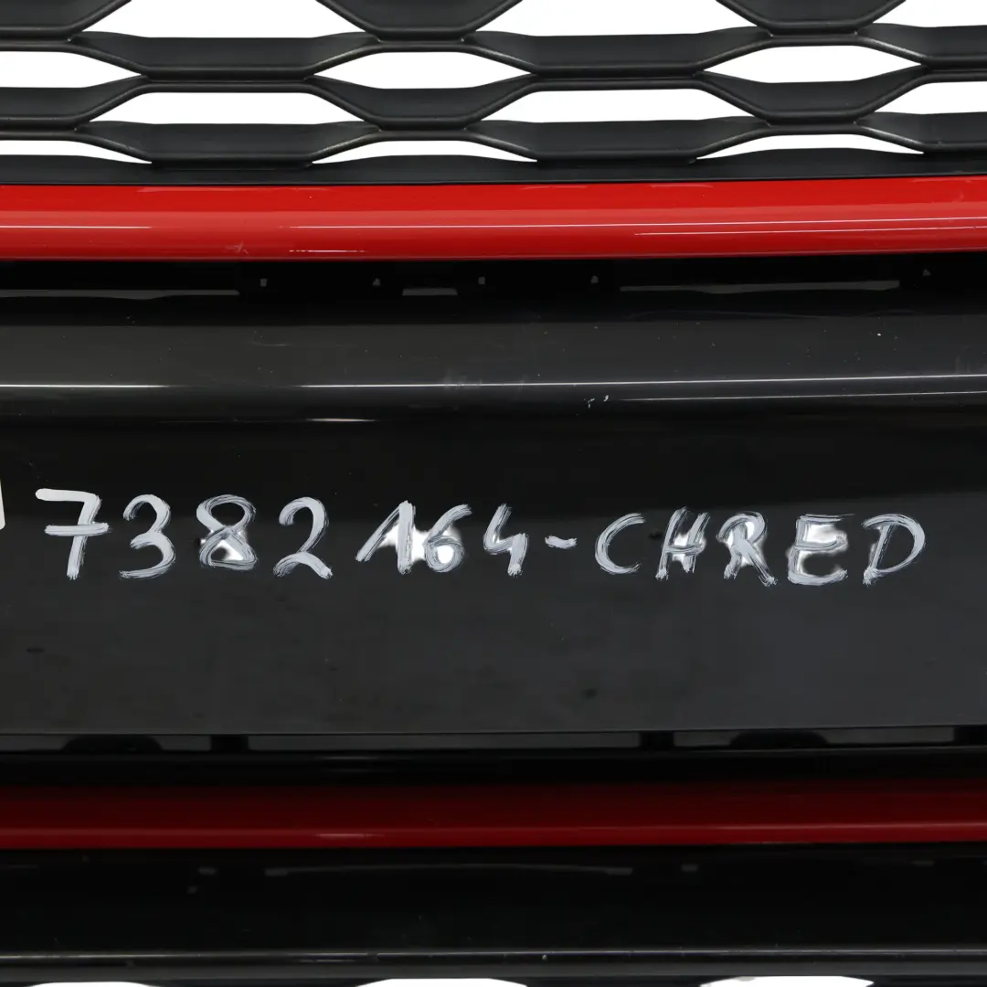 Zderzak Przedni Chili Red Czerwony - 851 do Mini F55 F56 Cooper S JCW o numerze 7382164 Mini F55 F56 Cooper S JCW Zderzak Przedni Chili Red Czerwony - 851 - SKU 7382164-CHRED - Numer Części 7382164