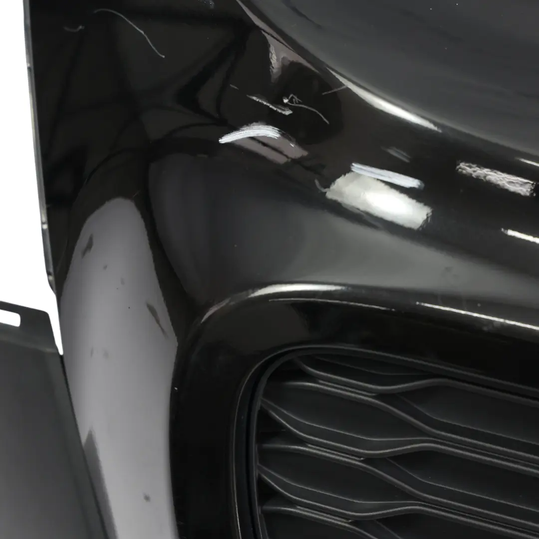 Mini F56 F57 Parachoques Trasero JCW Embellecedor Cubierta Midnight Black A94 - SKU 7382173-MNB - Número de pieza 7382173