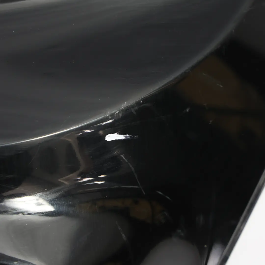 Mini F56 F57 Paraurti posteriore JCW Coperchio pannello Midnight Black A94 - SKU 7382173-MNB - Numero di parte 7382173