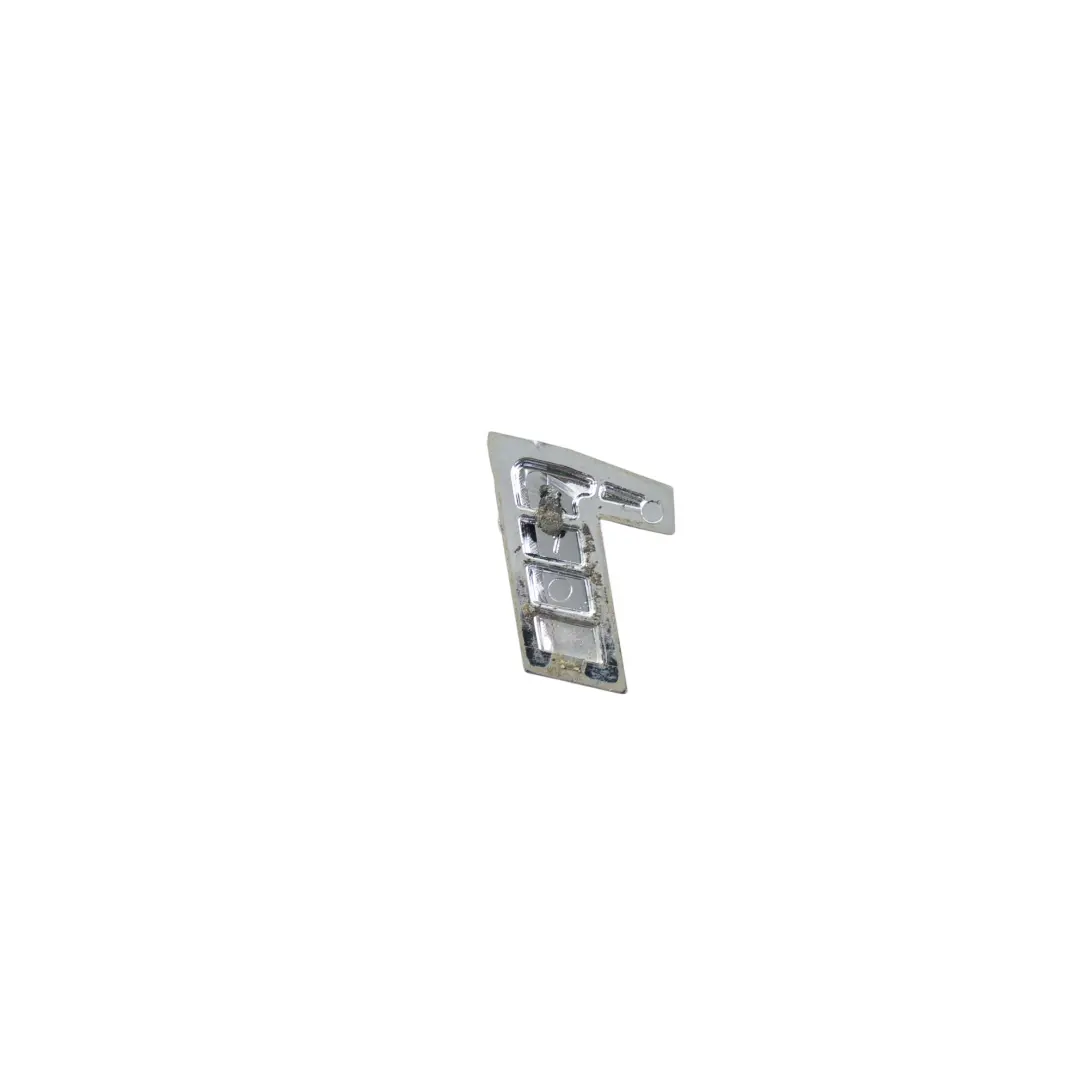 BMW F45 Active Tourer 218d Kofferraum Heckklappe Emblem Schriftzug - SKU 7383514 - Teilenummer 7383514