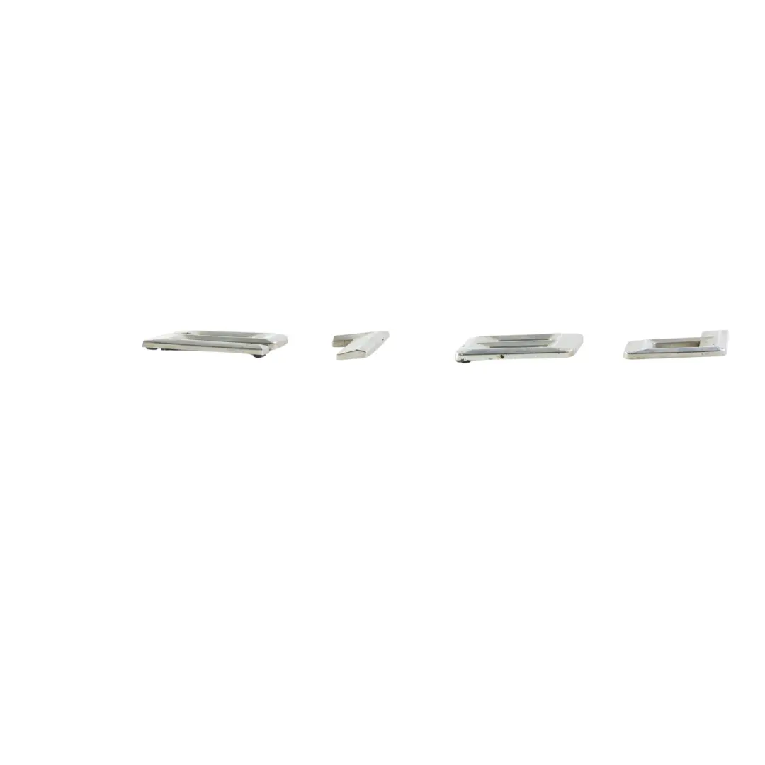Emblema Scritta Badge Portellone per BMW F45 Active Tourer 218d con numero di parte 7383514 BMW F45 Active Tourer 218d Emblema Scritta Badge Portellone - SKU 7383514 - Numero di parte 7383514