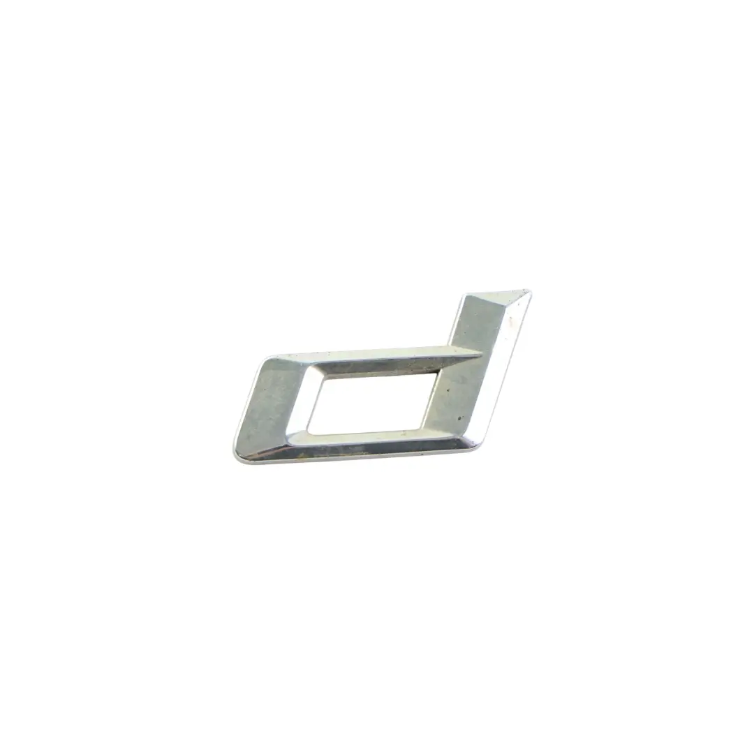 Boot Lid Tailgate Emblem Lettering Badge to BMW F45 Active Tourer 218d with Part number 7383514 BMW F45 Active Tourer 218d Boot Lid Tailgate Emblem Lettering Badge - SKU 7383514 - Part number 7383514