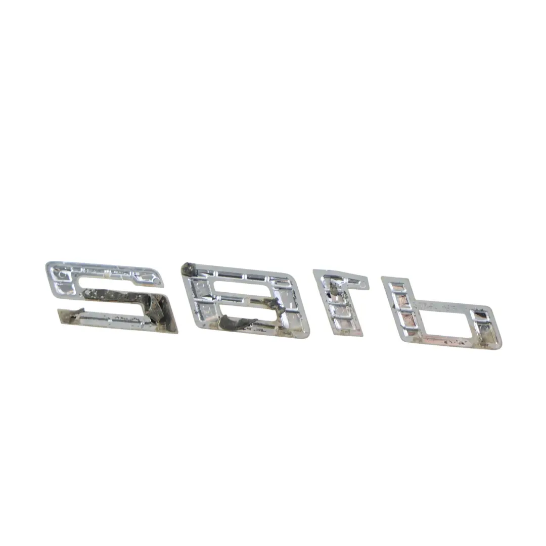 BMW F45 Active Tourer 218d Emblema Letras Insignia Portón Trasero - SKU 7383514 - Número de pieza 7383514