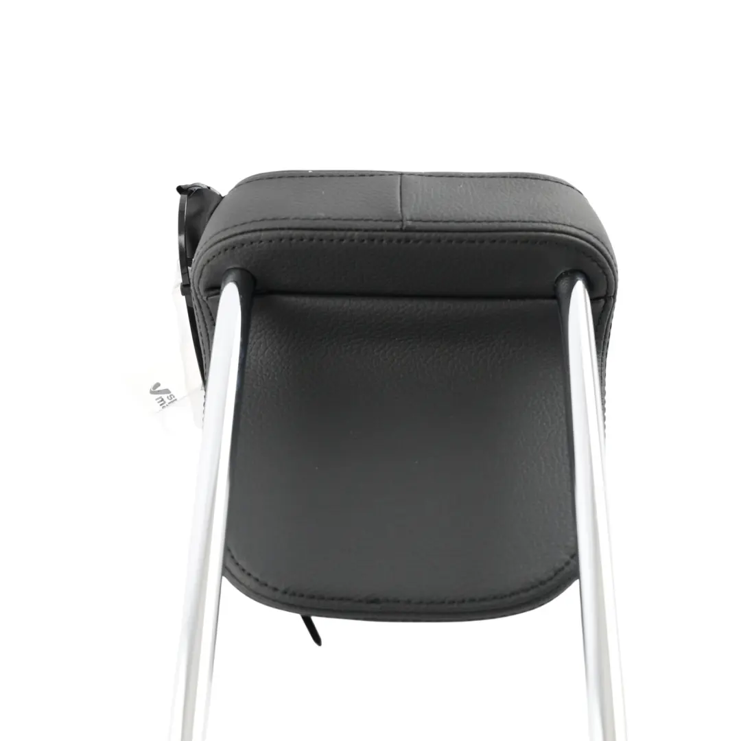 Poggiatesta Terza Fila Sedile Posteriore Pelle Nera per BMW F46 Gran Tourer con numero di parte 7385999 BMW F46 Gran Tourer Poggiatesta Terza Fila Sedile Posteriore Pelle Nera - SKU 7385999 - Numero di parte 7385999