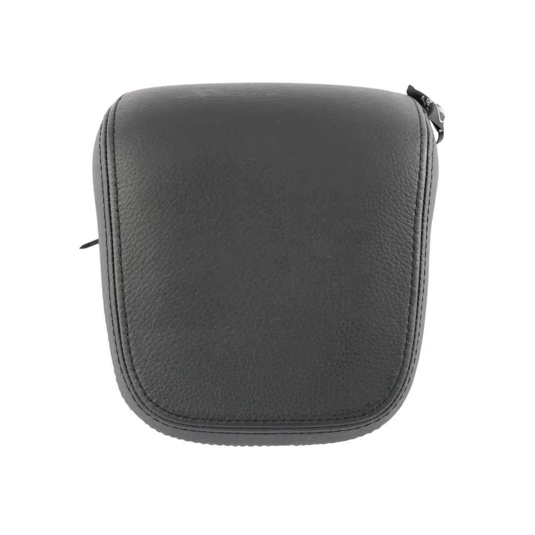 BMW F46 Gran Tourer Zagłówek Tylnego Siedzenia 3. Rzędu Czarny Skórzany - SKU 7385999 - Numer Części 7385999