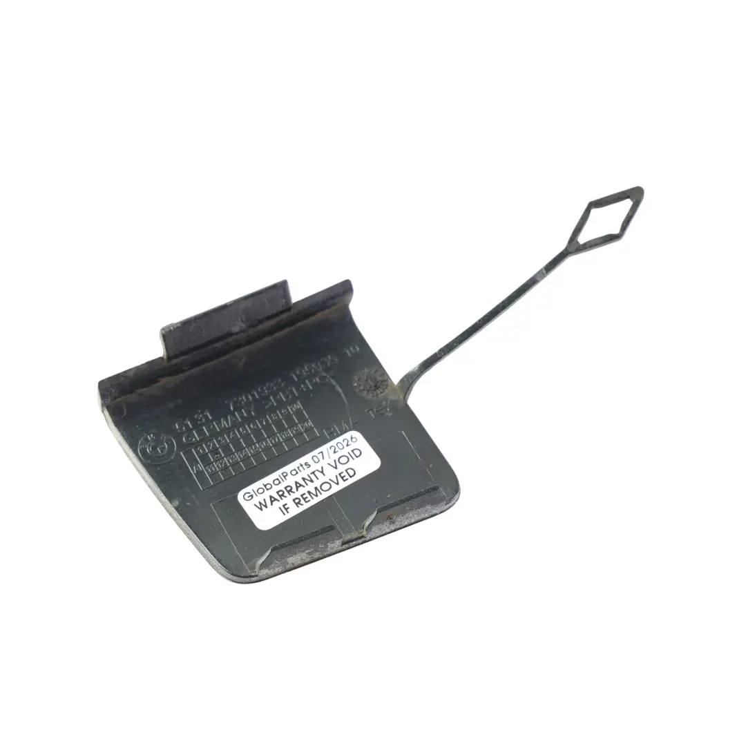 Cache Œillet Remorquage Pare-Chocs Arrière Glacier Silber Metallic A83 pour BMW F45 à propos du numéro de pièce 7393792 BMW F45 Cache Œillet Remorquage Pare-Chocs Arrière Glacier Silber Metallic A83 - SKU 7393792-GSB - Numéro de pièce 7393792