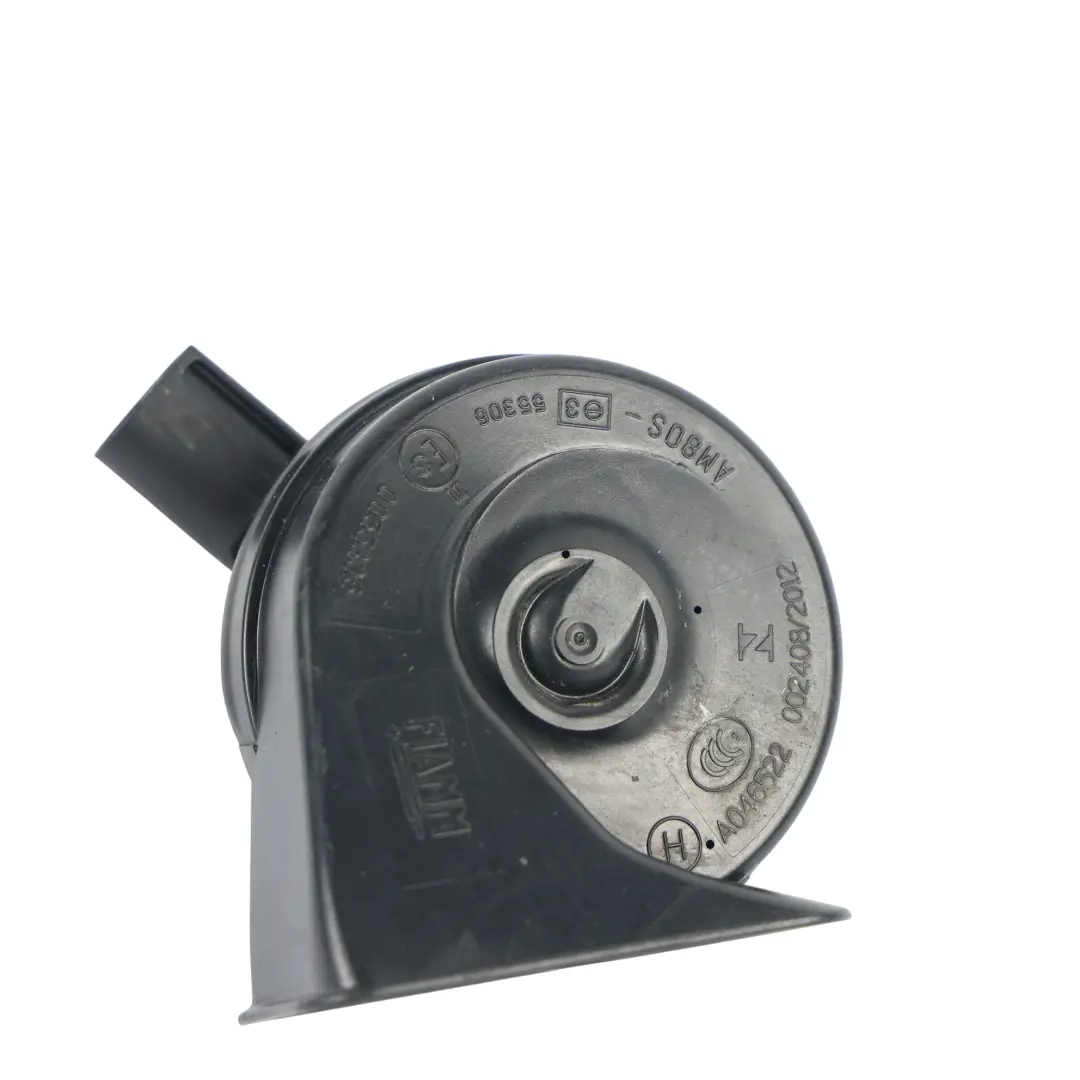 Clacson Tono Alto Segnale Fanfara per Mini F60 Countryman con numero di parte 7394075 Mini F60 Countryman Clacson Tono Alto Segnale Fanfara - SKU 7394075-1 - Numero di parte 7394075