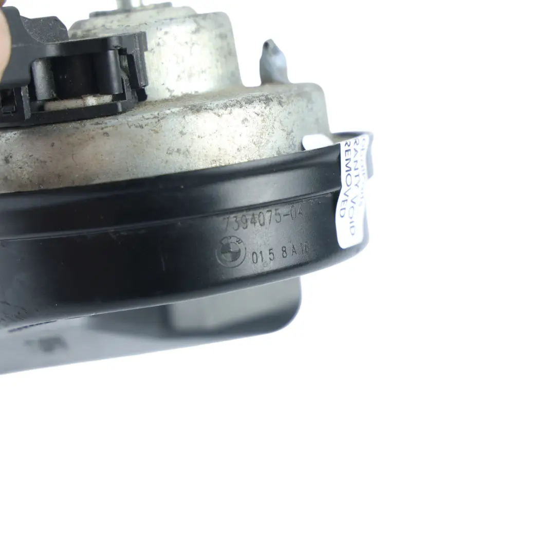 Clacson Tono Alto Segnale Fanfara per Mini F60 Countryman con numero di parte 7394075 Mini F60 Countryman Clacson Tono Alto Segnale Fanfara - SKU 7394075-1 - Numero di parte 7394075