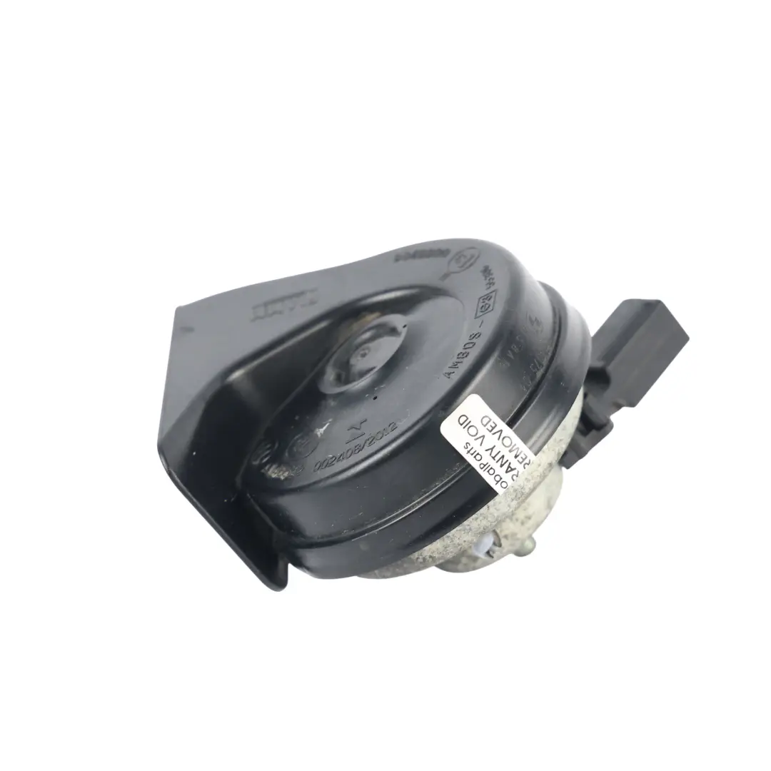 Mini F60 Countryman Klaxon Signal Haute Tonalité Fanfare - SKU 7394075-1 - Numéro de pièce 7394075