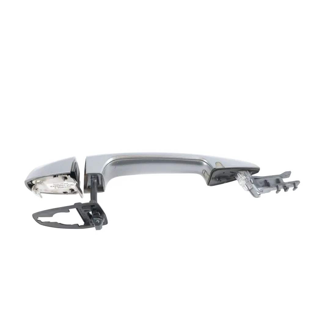 Klamka Drzwi Tylny Zewnętrzna Prawa Spacegrau A52 do BMW X5 F15 X6 F16 X1 F48 o numerze 7396308 BMW X5 F15 X6 F16 X1 F48 Klamka Drzwi Tylny Zewnętrzna Prawa Spacegrau A52 - SKU 7396308-SCG1 - Numer Części 7396308