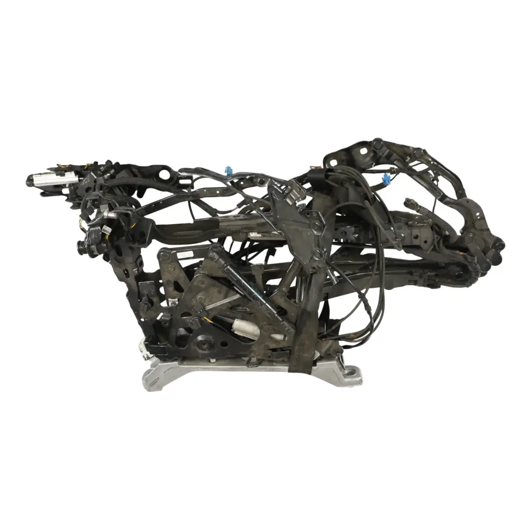 Bisagra Mecanismo Techo Plegable Derecha para BMW F33 Convertible con número de pieza 7401032 BMW F33 Convertible Bisagra Mecanismo Techo Plegable Derecha - SKU 7401032-4 - Número de pieza 7401032