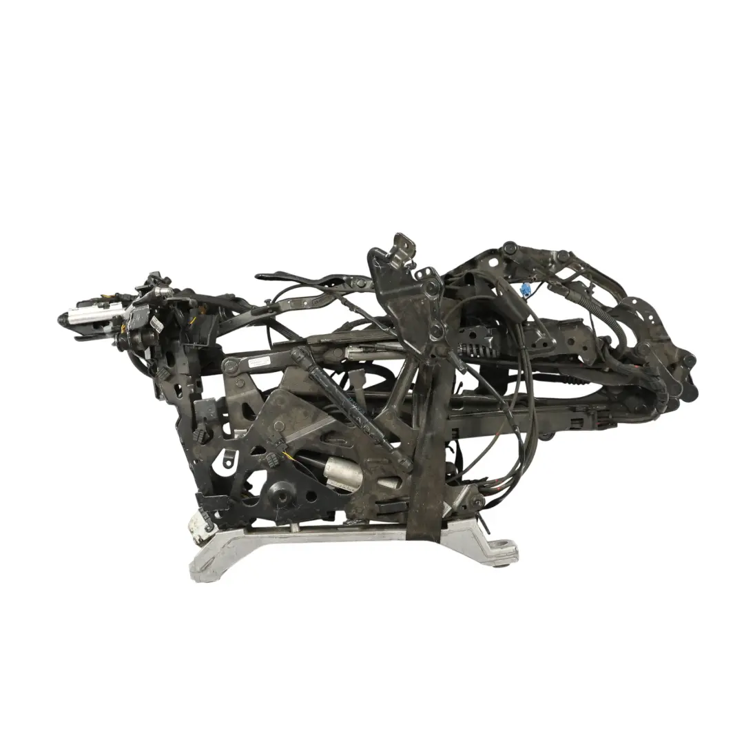 Cerniera Meccanismo Tetto Pieghevole Destra per BMW F33 Convertible con numero di parte 7401032 BMW F33 Convertible Cerniera Meccanismo Tetto Pieghevole Destra - SKU 7401032-4 - Numero di parte 7401032