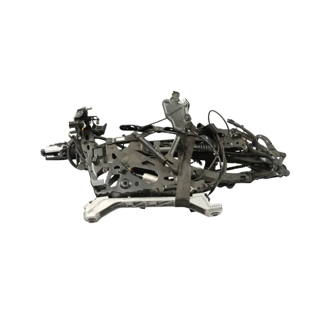 Zawias Ramię Mechanizm Dachu Składanego Prawy do BMW F33 Cabrio o numerze 7401032 BMW F33 Cabrio Zawias Ramię Mechanizm Dachu Składanego Prawy - SKU 7401032-4 - Numer Części 7401032