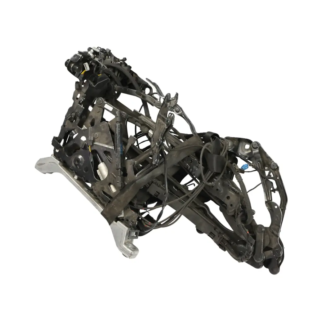 BMW F33 Cabrio Zawias Ramię Mechanizm Dachu Składanego Prawy - SKU 7401032-4 - Numer Części 7401032
