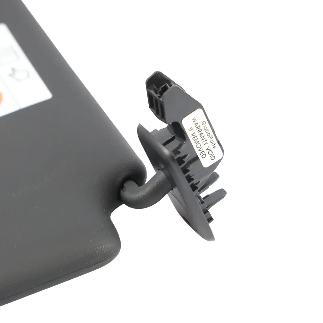 Pare-Soleil Garniture Avec Miroir Gris Gauche pour BMW X5 F15 à propos du numéro de pièce 7402639 BMW X5 F15 Pare-Soleil Garniture Avec Miroir Gris Gauche - SKU 7402639 - Numéro de pièce 7402639