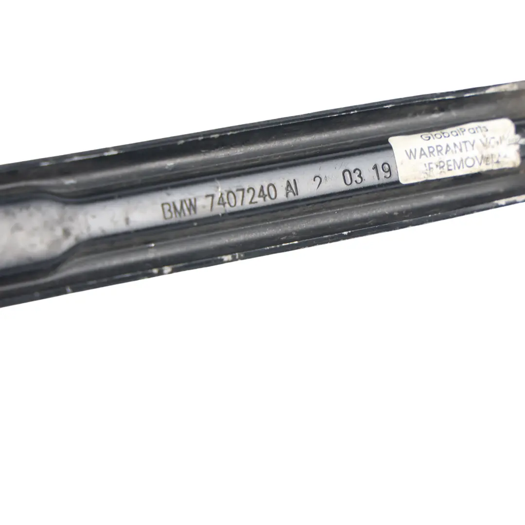 BMW 1 er F20 F21 LCI Spannband Passivbehälter 6760768 - SKU 7407240 - Teilenummer 7407240