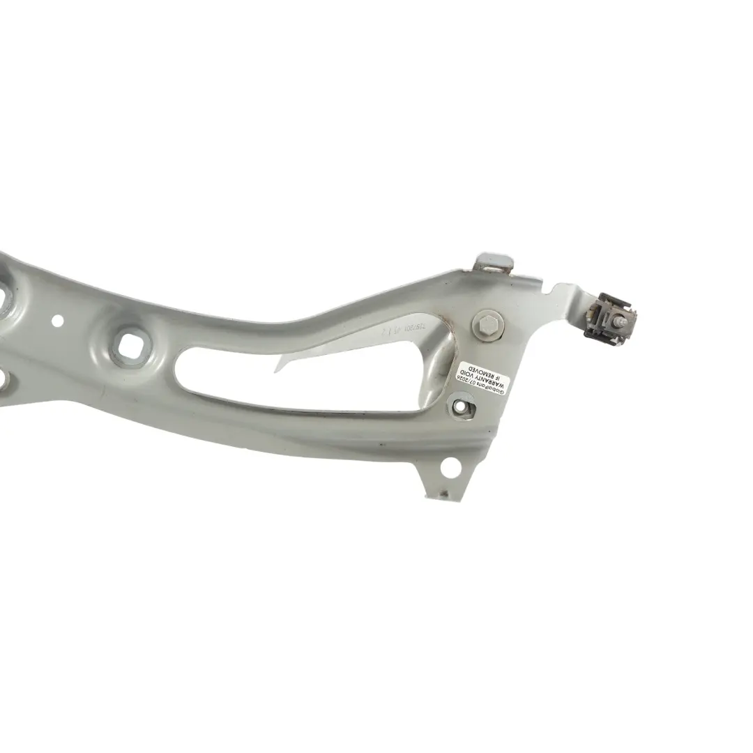 Supporto Traversa Pannello Laterale Sinistro Anteriore per BMW F45 con numero di parte 7408661 BMW F45 Supporto Traversa Pannello Laterale Sinistro Anteriore - SKU 7408661 - Numero di parte 7408661