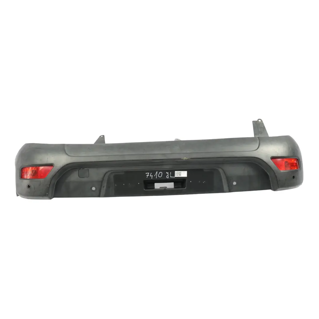Peugeot 3008 Bumper Rear Trim Panel Cover Centre Middle Panel Primed - SKU 7410JL - Part number 7410JL