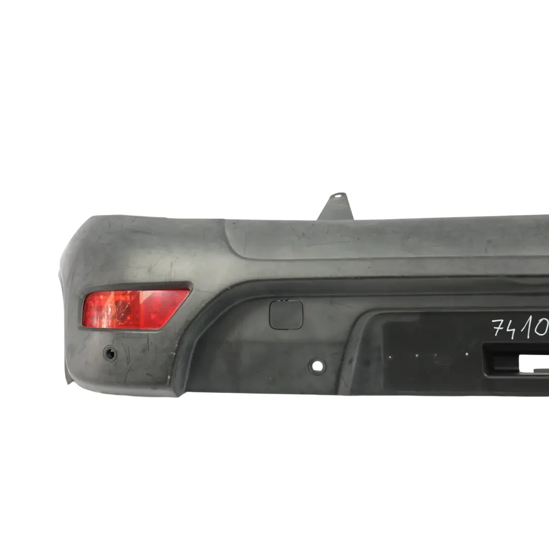 Peugeot 3008 Bumper Rear Trim Panel Cover Centre Middle Panel Primed - SKU 7410JL - Part number 7410JL