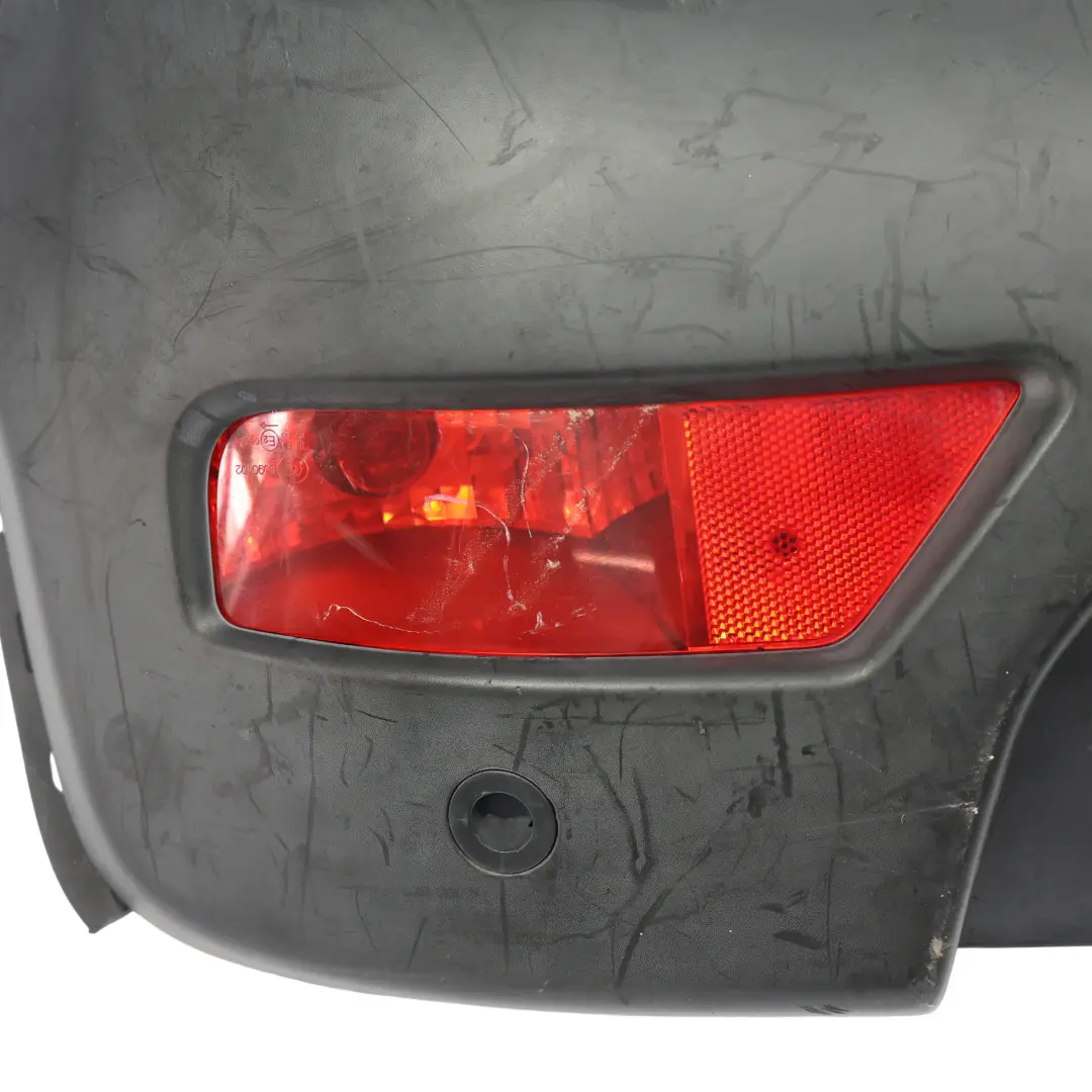 Bumper Rear Trim Panel Cover Centre Middle Panel Primed to Peugeot 3008 with Part number 7410JL Peugeot 3008 Bumper Rear Trim Panel Cover Centre Middle Panel Primed - SKU 7410JL - Part number 7410JL