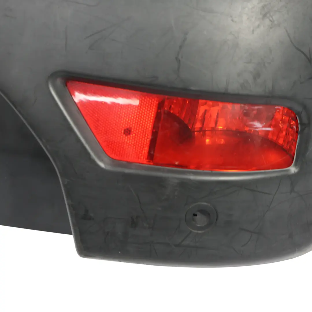 Peugeot 3008 Panel Embellecedor Parachoques Trasero Centro Imprimado - SKU 7410JL - Número de pieza 7410JL