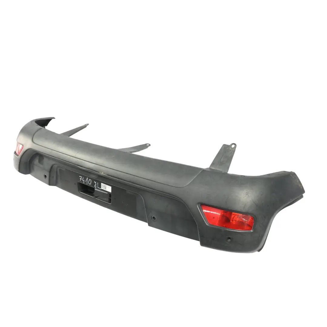 Bumper Rear Trim Panel Cover Centre Middle Panel Primed to Peugeot 3008 with Part number 7410JL Peugeot 3008 Bumper Rear Trim Panel Cover Centre Middle Panel Primed - SKU 7410JL - Part number 7410JL