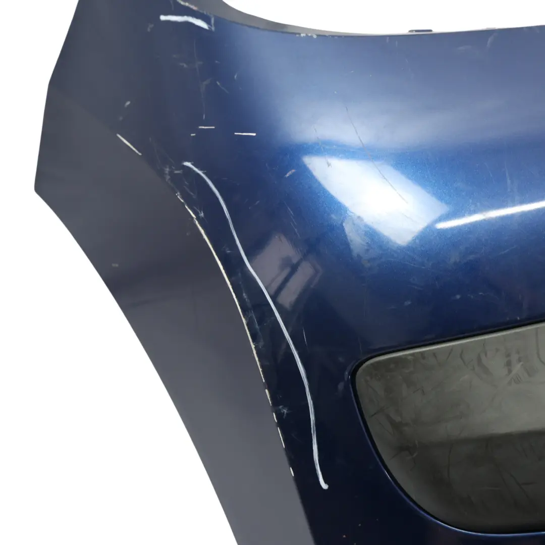 Tylny Zderzak Montebello Blue - KPL do Peugeot 207 o numerze 7410Z5 Peugeot 207 Tylny Zderzak Montebello Blue - KPL - SKU 7410Z5-MON - Numer Części 7410Z5