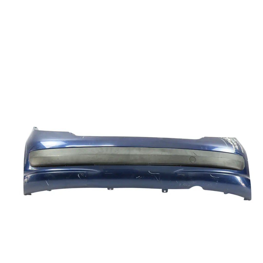 Peugeot 207 Tylny Zderzak Montebello Blue - KPL - SKU 7410Z5-MON - Numer Części 7410Z5