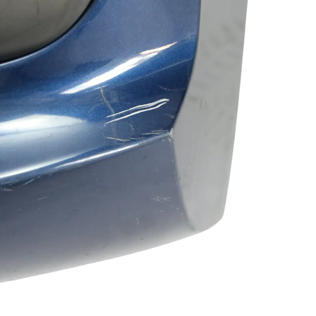 Tylny Zderzak Montebello Blue - KPL do Peugeot 207 o numerze 7410Z5 Peugeot 207 Tylny Zderzak Montebello Blue - KPL - SKU 7410Z5-MON - Numer Części 7410Z5