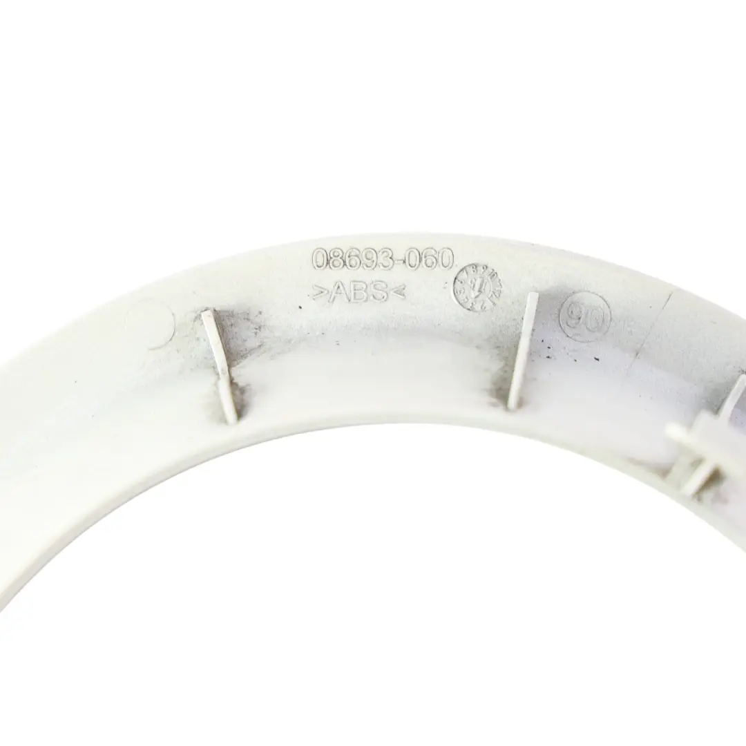 Filler Cap Surround Cover Fuel Tank Pepper White - 850 to Mini F55 Fuel with Part number 7411097 Mini F55 Fuel Filler Cap Surround Cover Fuel Tank Pepper White - 850 - SKU 7411097-PW - Part number 7411097