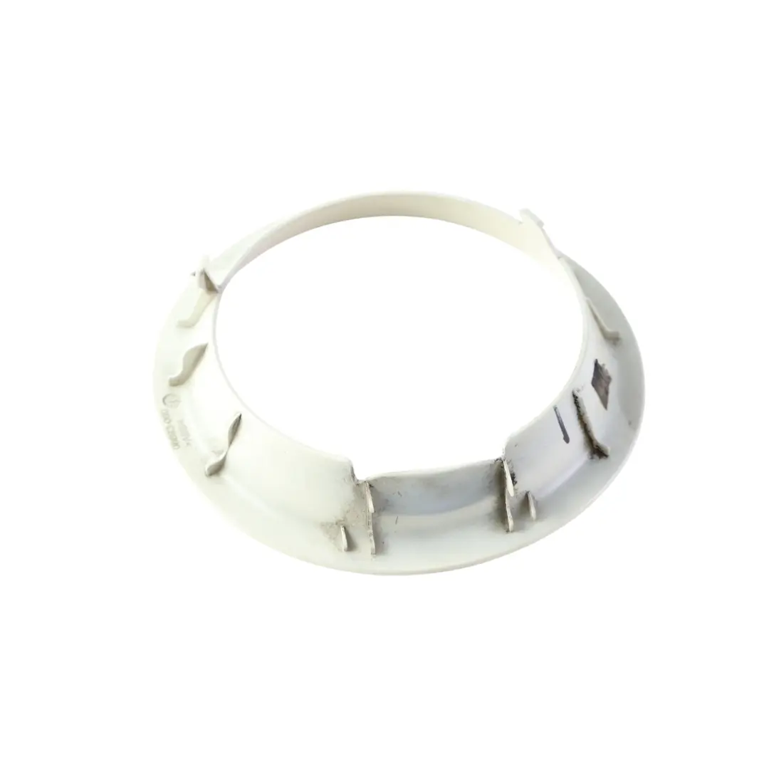 Filler Cap Surround Cover Fuel Tank Pepper White - 850 to Mini F55 Fuel with Part number 7411097 Mini F55 Fuel Filler Cap Surround Cover Fuel Tank Pepper White - 850 - SKU 7411097-PW - Part number 7411097