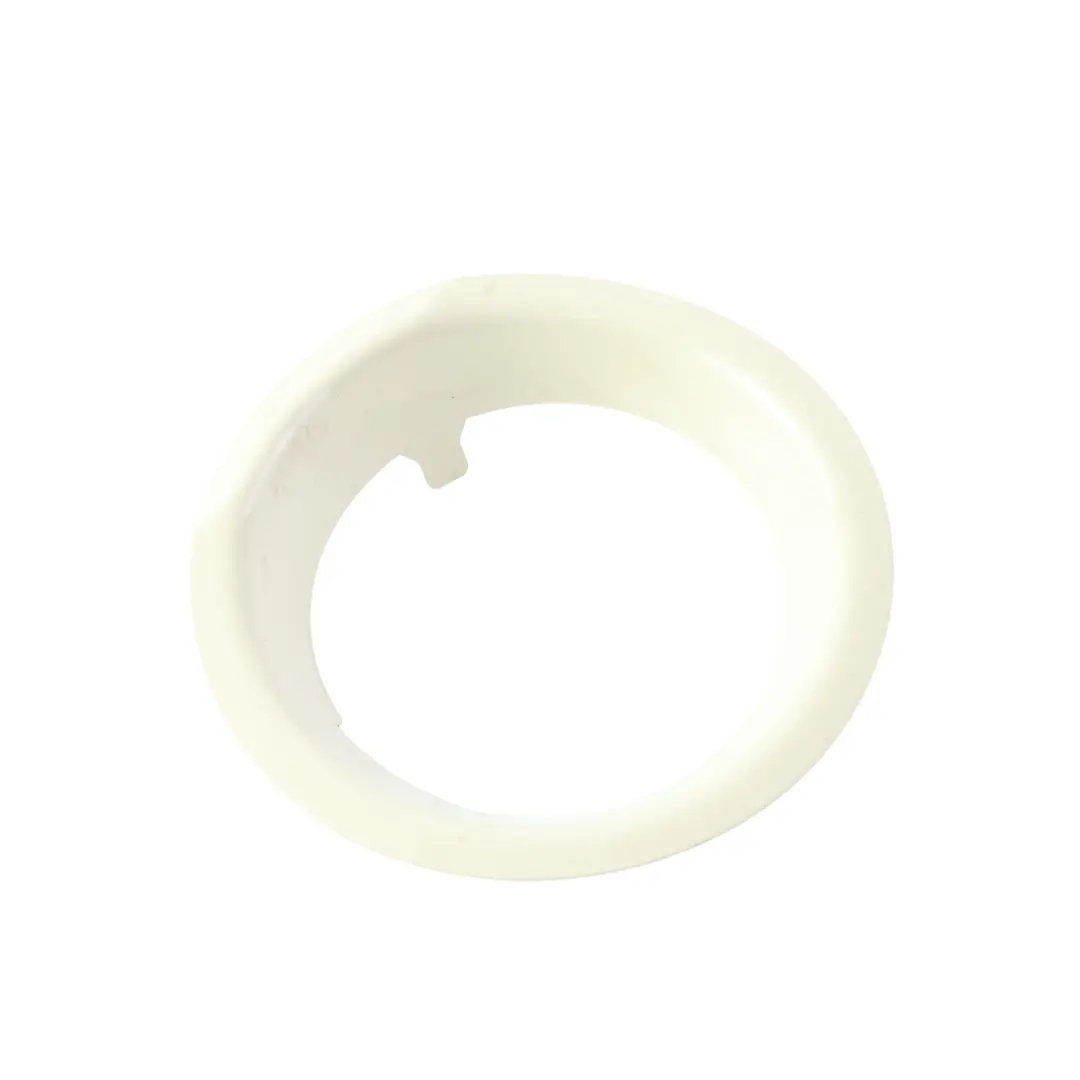 Mini F55 Tankdeckel Abdeckung Tankklappe Pepper Weiß - 850 - SKU 7411097-PW - Teilenummer 7411097
