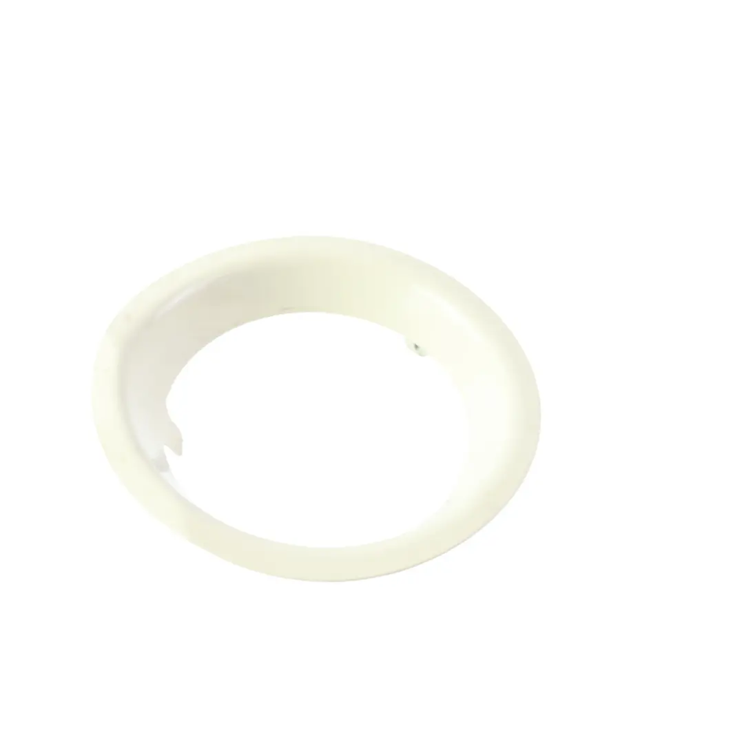 Mini F55 Tankdeckel Abdeckung Tankklappe Pepper Weiß - 850 - SKU 7411097-PW - Teilenummer 7411097