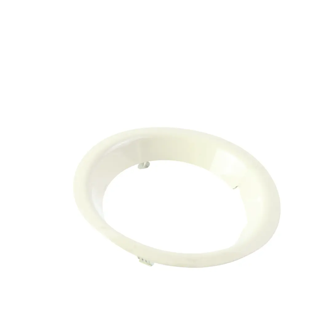 Tankdeckel Abdeckung Tankklappe Pepper Weiß - 850 für Mini F55 mit Teilenummer 7411097 Mini F55 Tankdeckel Abdeckung Tankklappe Pepper Weiß - 850 - SKU 7411097-PW - Teilenummer 7411097